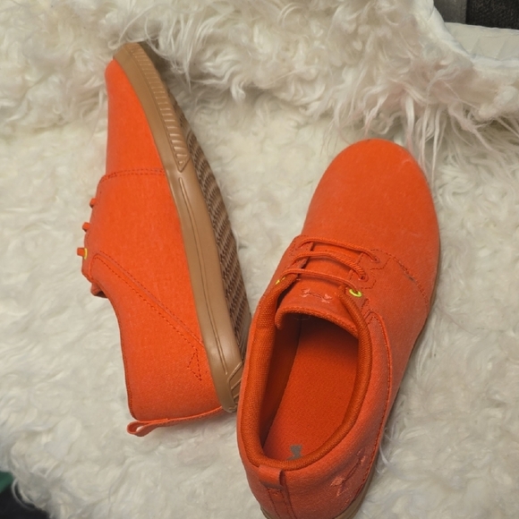 Under Armour Orange Sneakers - Picture 14 of 15